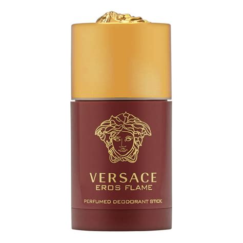 versace men's eros deodorant stick neimanmarcus|Versace Eros flame deodorant.